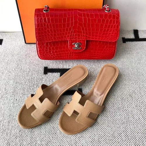 에르메스 올수공 오아시스 슬리퍼 샌들 토고 08